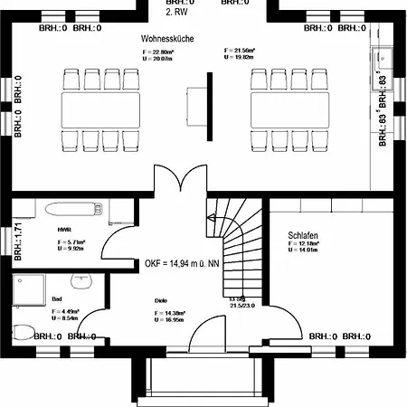 Biene's Nest Vakantiehuis *