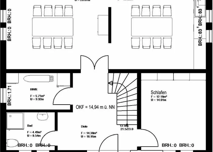 Biene's Nest 度假居 *